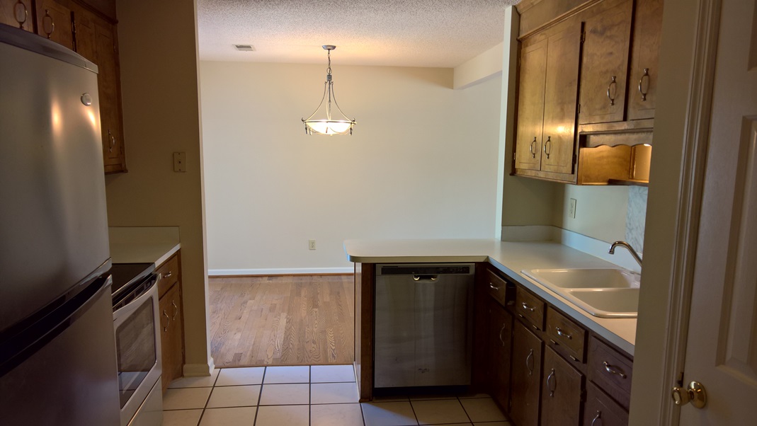 130 Two HitchKitchen 2 Bluewater Property Management Charleston SC