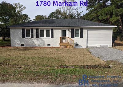 1780 Markham Home Front