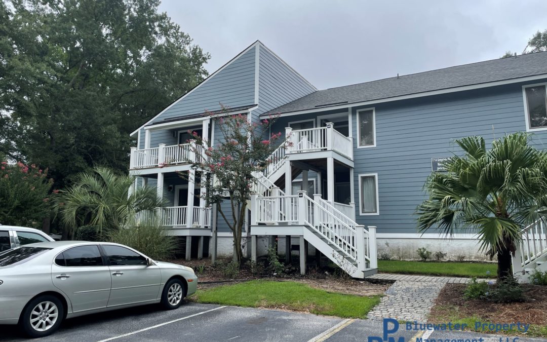 1714 Greystone Blvd, #48, Mt Pleasant, SC 29464