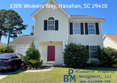 Weavers Hanahan For Rent