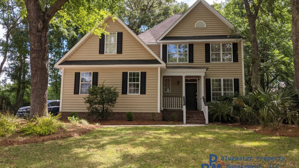 Bluewater Property Management Charleston SC