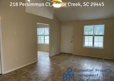 218 Persimmon For Rent