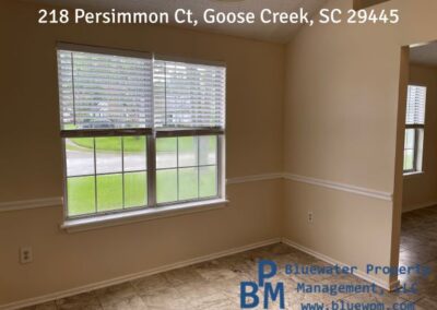 218 Persimmon For Rent