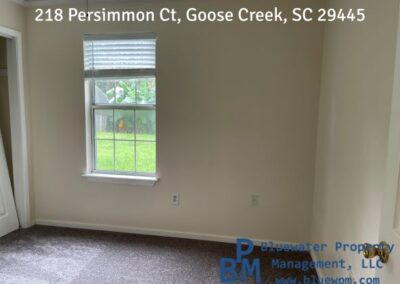 218 Persimmon For Rent