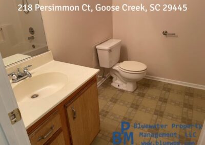 218 Persimmon For Rent