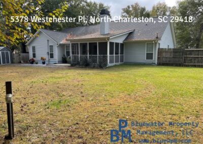 5378 Westchester For Rent