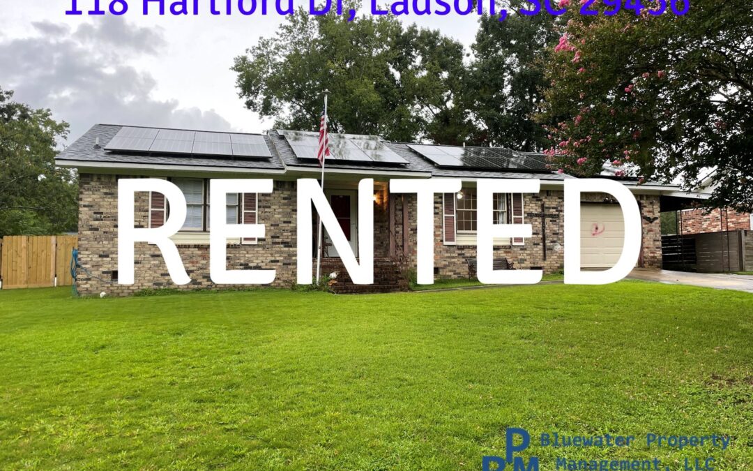 118 Hartford Rented