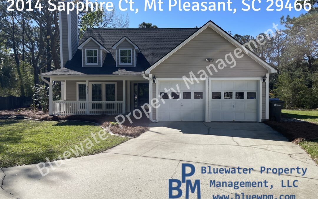 2014 Sapphire For Rent