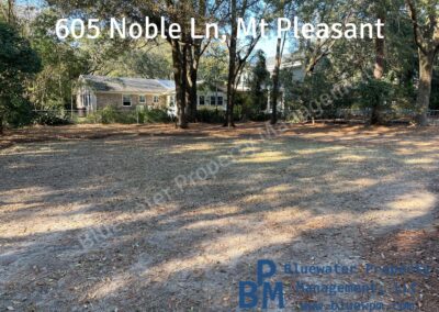 605 Noble For Rent