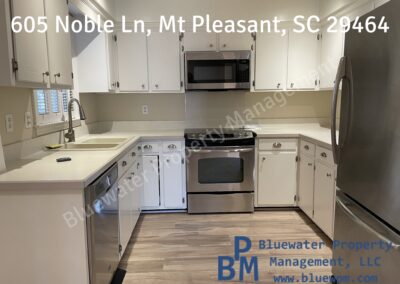 605 Noble For Rent