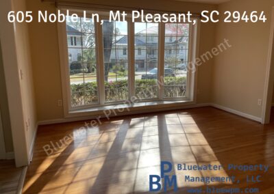 605 Noble For Rent