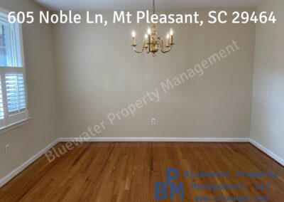 605 Noble For Rent