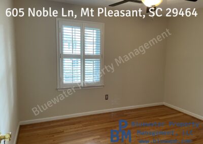 605 Noble For Rent