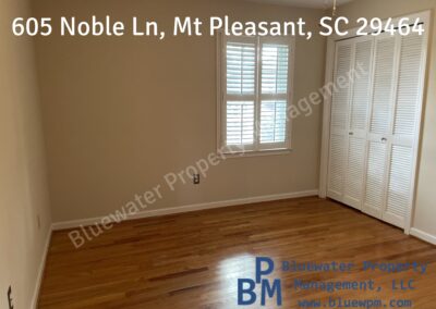 605 Noble For Rent