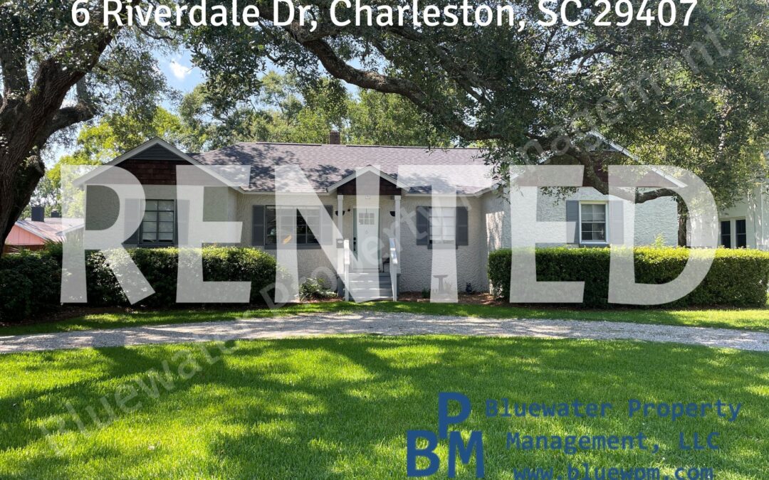 6 Riverdale Dr, Charleston, SC 29407