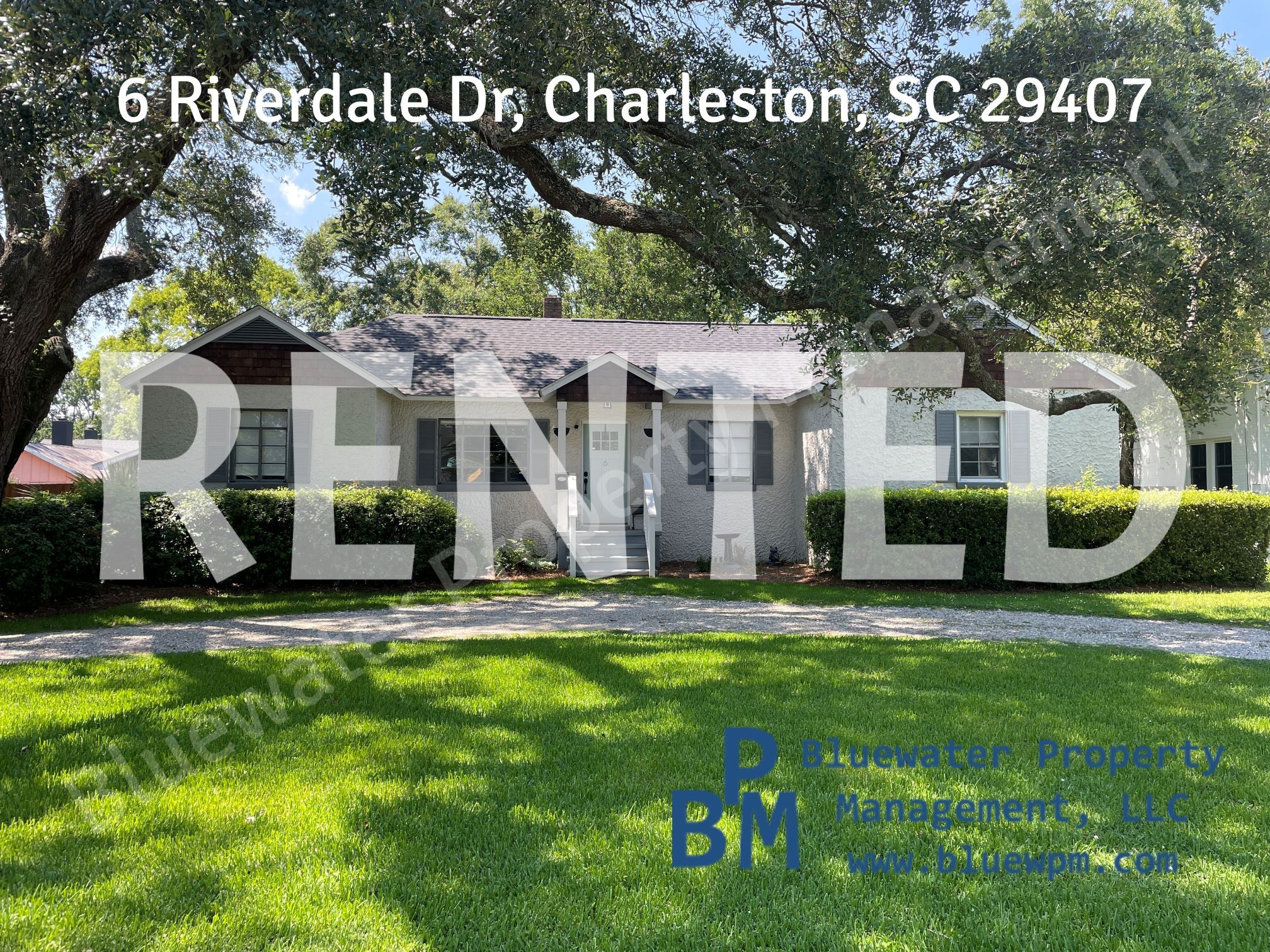 6 Riverdale Rented