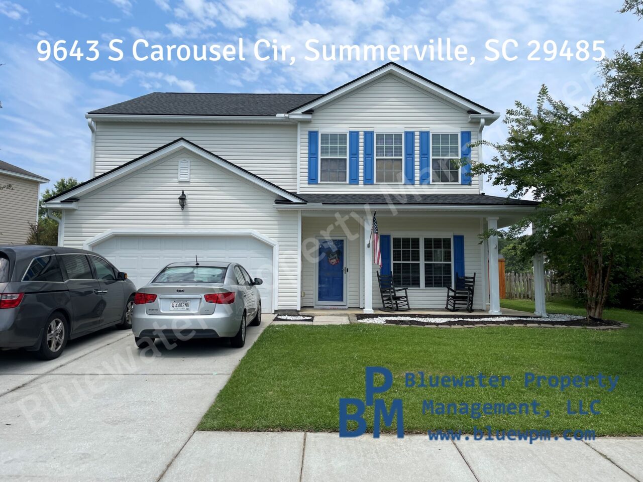 Bluewater Property Management Charleston SC