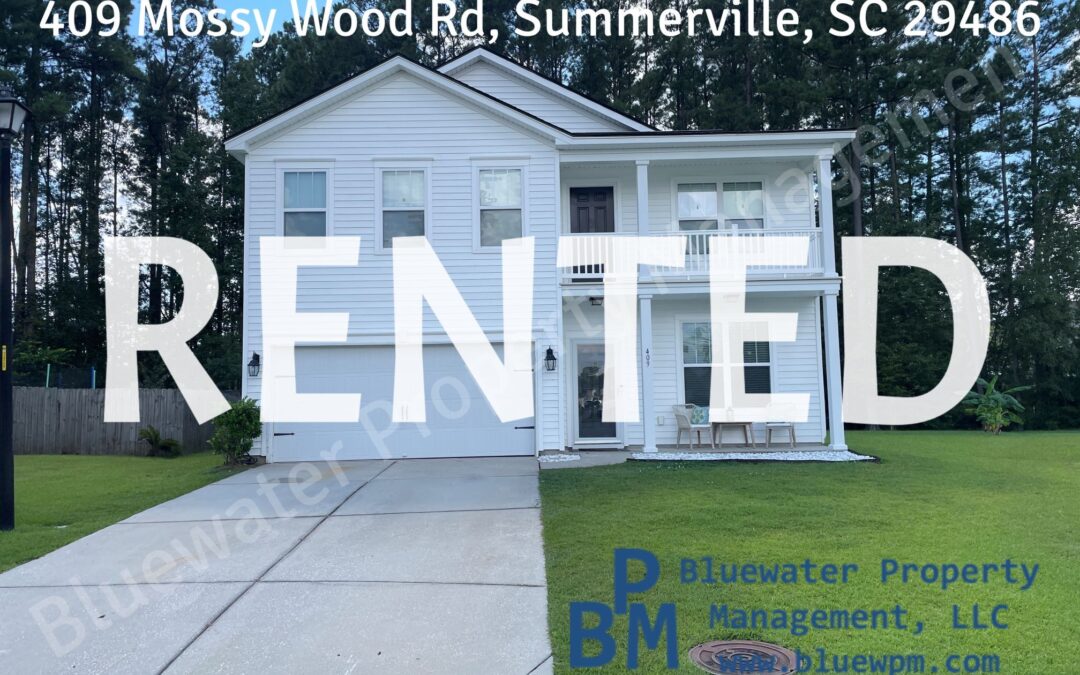 409 Mossy Wood Rd, Summerville, SC 29486