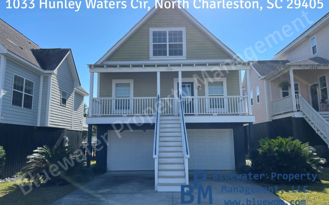 For Rent 1033 Hunley Waters 1