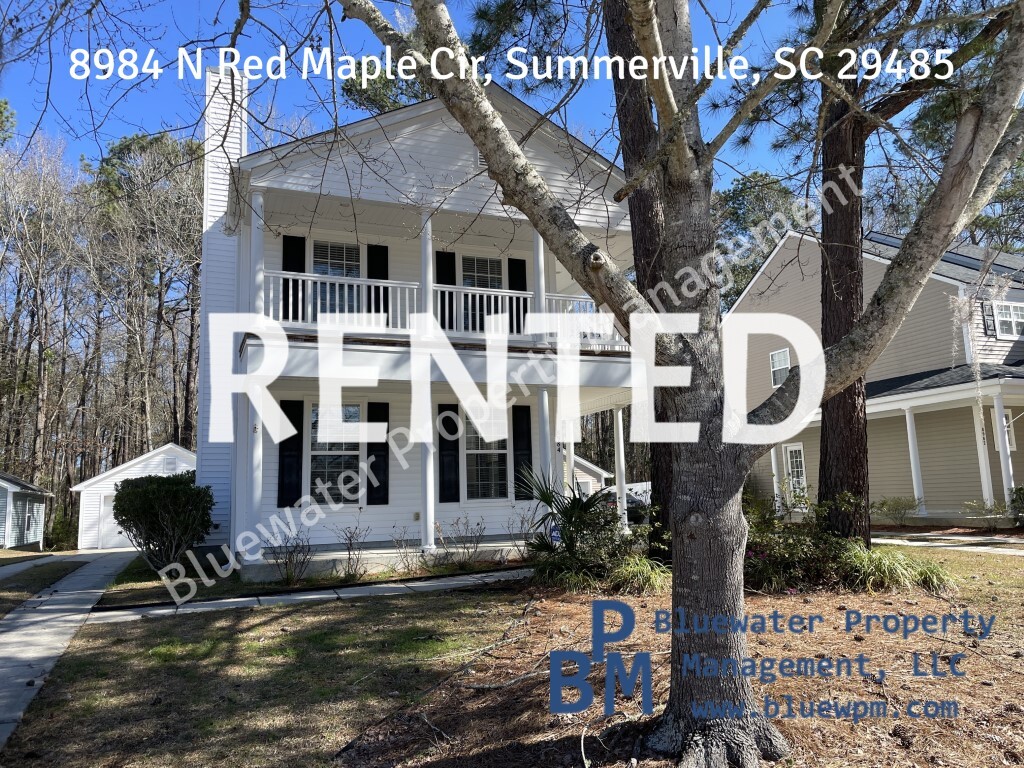 8984 N Red Maple Rented