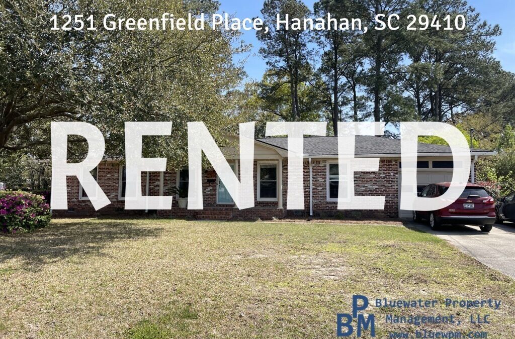 1251 Greenfield 1 Rented