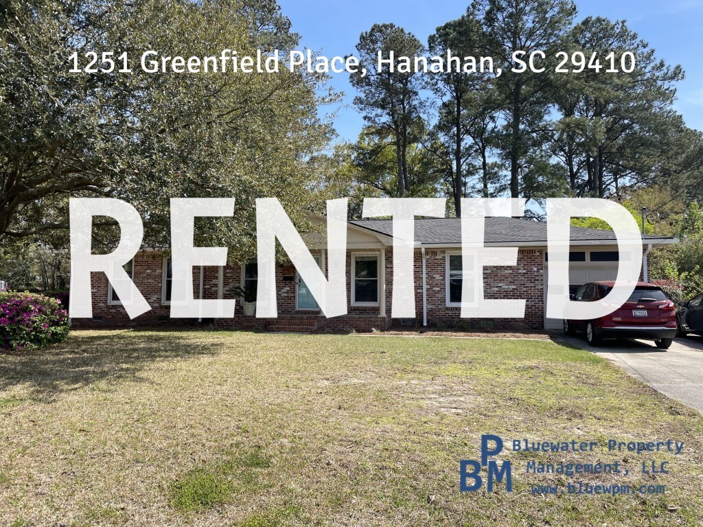 1251 Greenfield 1 Rented