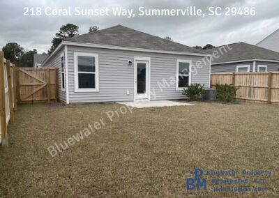 218 Coral Sunset 8 For Rent
