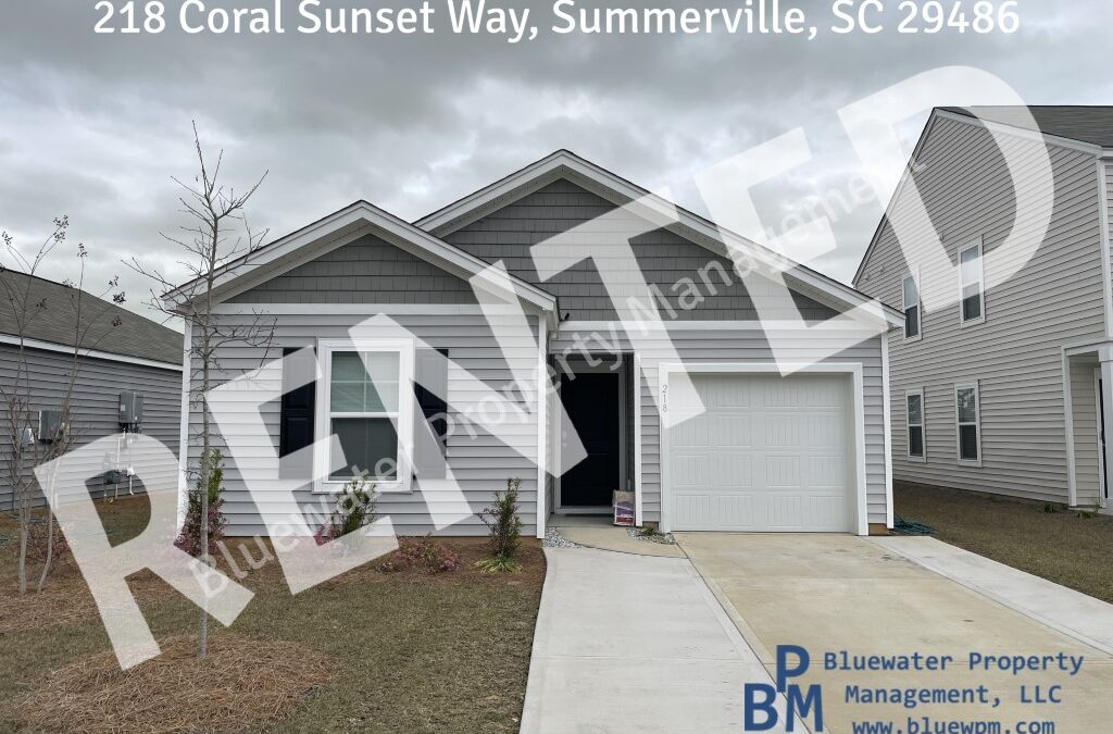 218 Coral Sunset
