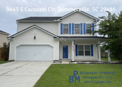 9643 South Carousel 1 For Rent