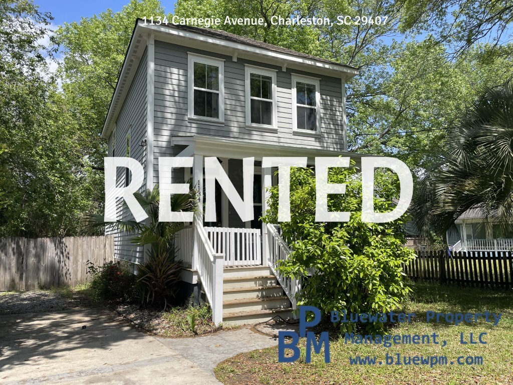 1134 Carnegie Rented
