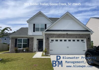 321 Todder 1 For Rent