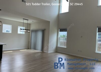 321 Todder 3 for Rent