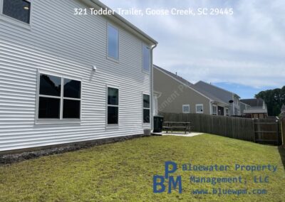 321 Todder 8 for Rent