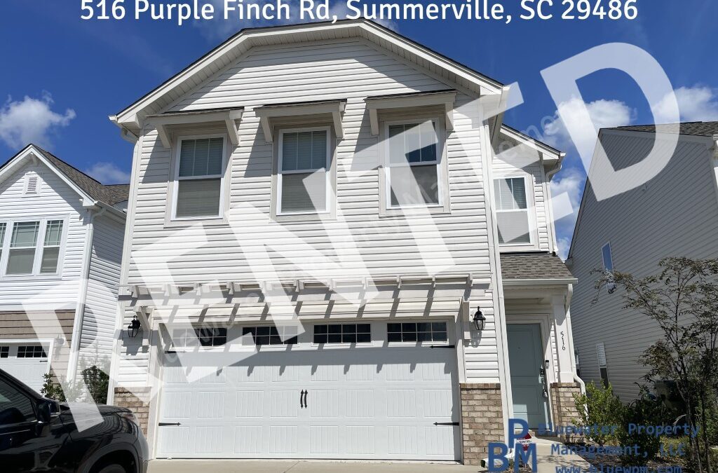 516 Purple Finch Rd