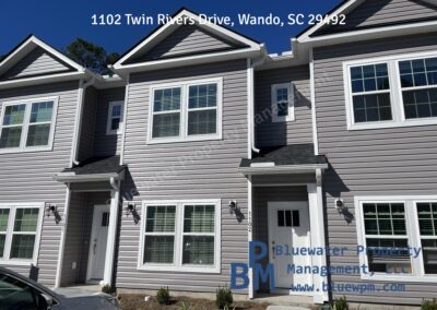 1102 Twin Rivers 1 For Rent