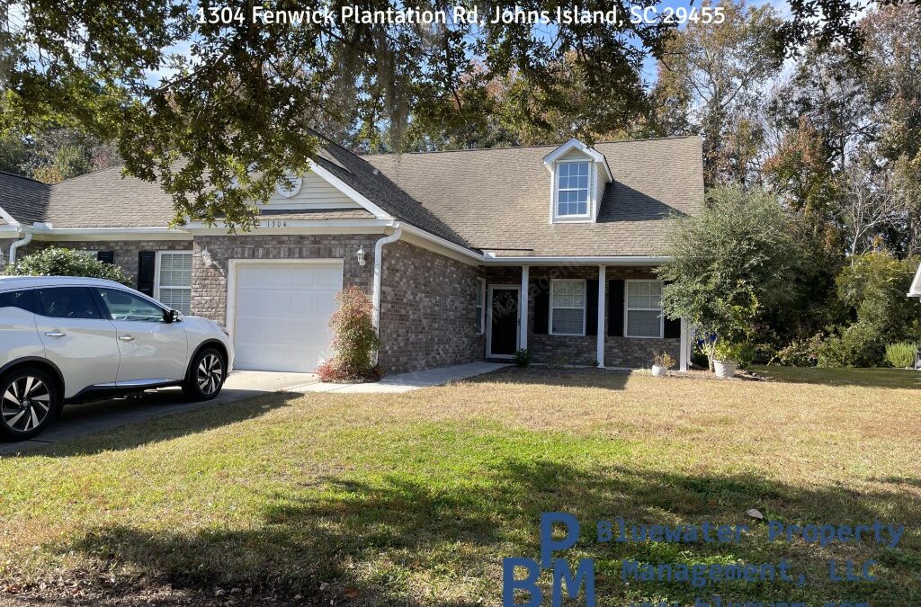 1304 Fenwick Plantation Rd