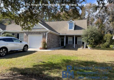 1304 Fenwick Plantation 1 For Rent