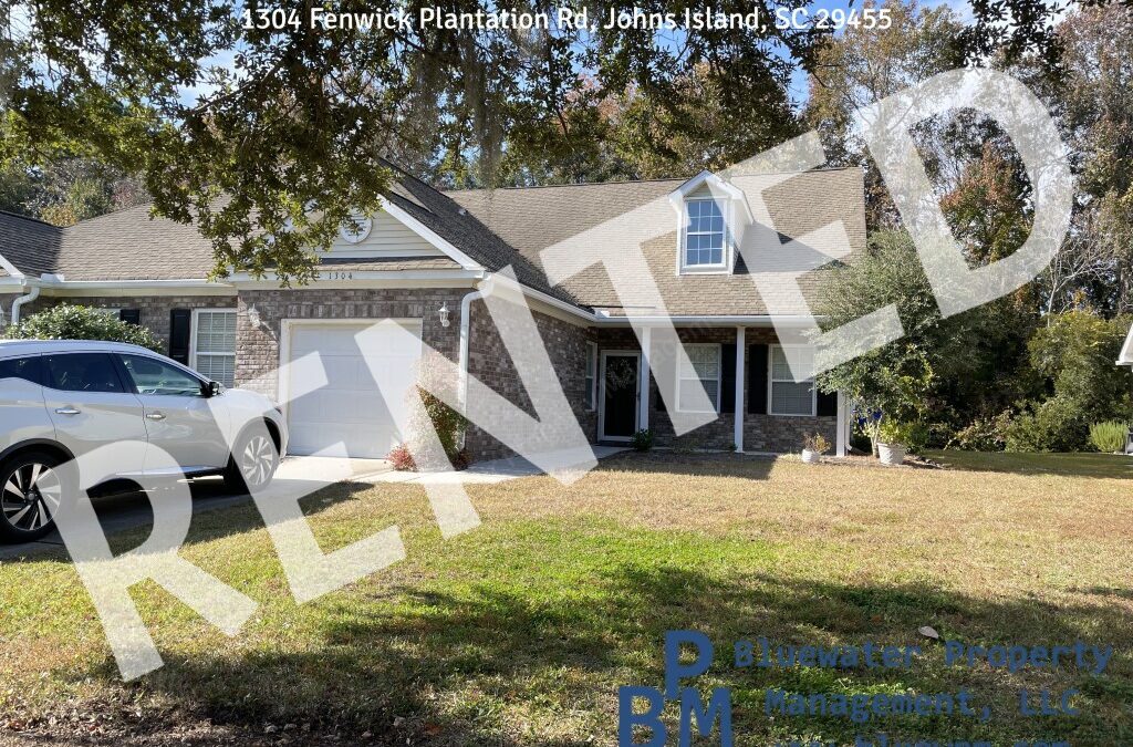1304 Fenwick Plantation Rd