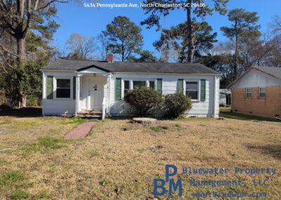 0 - 5434 Pennsylvania Home Front New For Rent