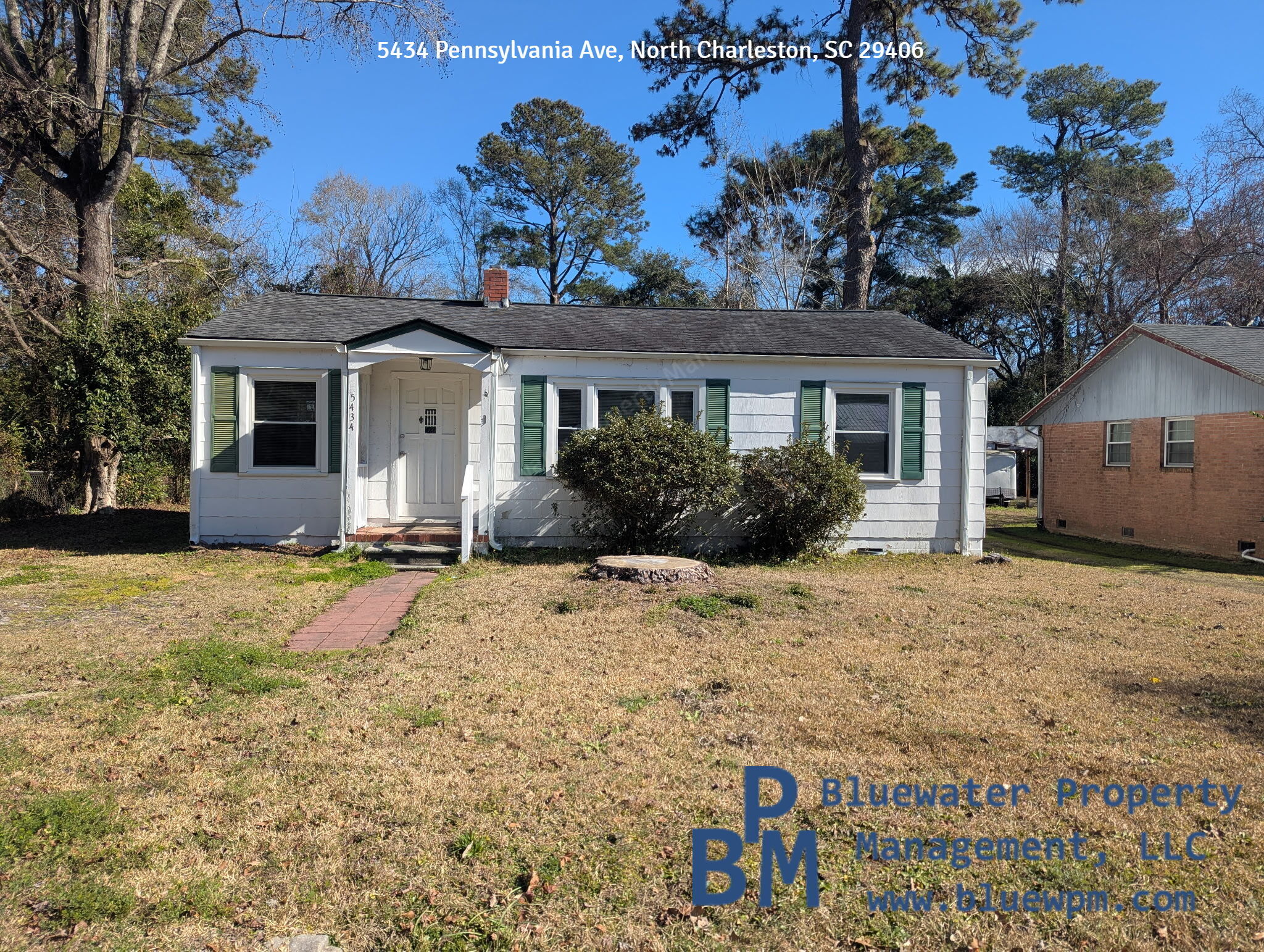 0 - 5434 Pennsylvania Home Front New For Rent 0 - 5434 Pennsylvania Home Front New For Rent