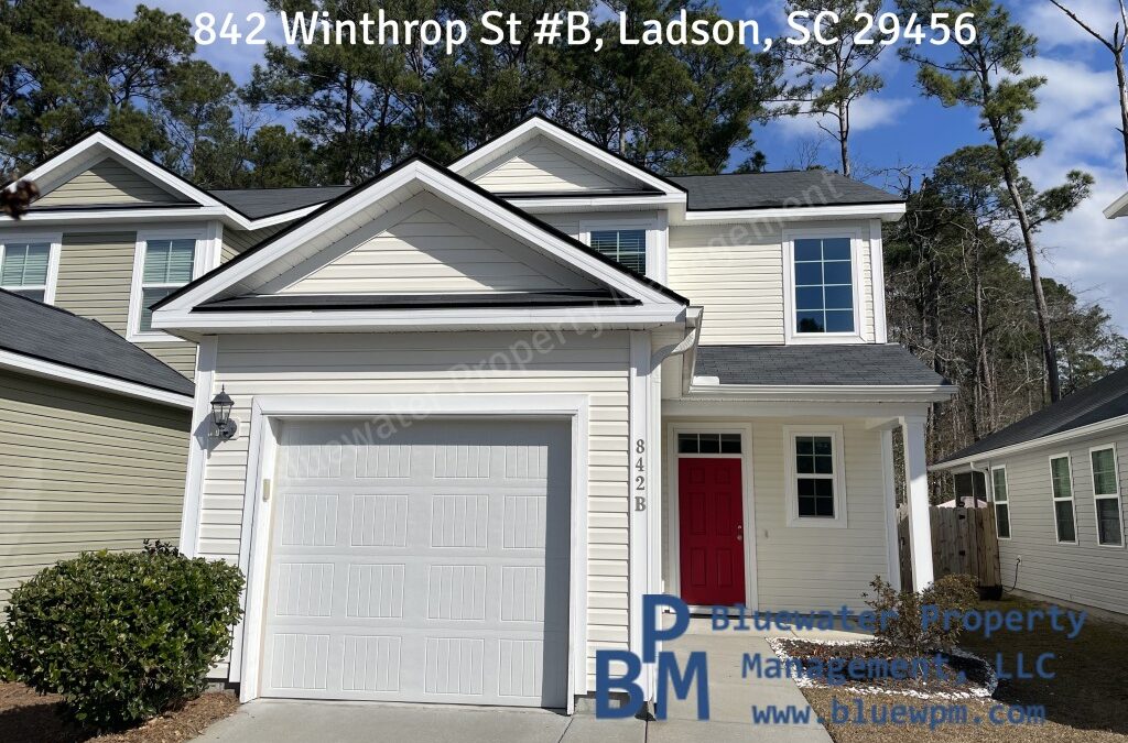 842 Winthrop St, #B, Ladson, SC 29456