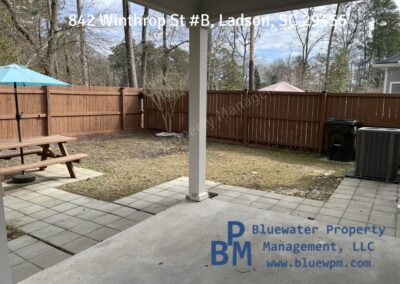 842 Winthrop B 8 For Rent