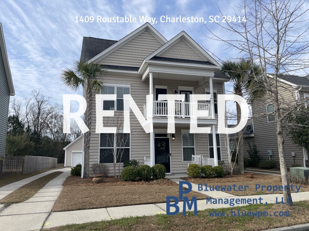 1409 Roustabout Rented 1409 Roustabout Rented