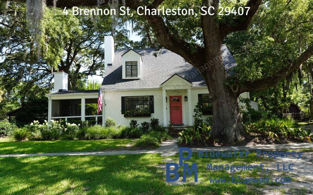 4 Brennon For Rent