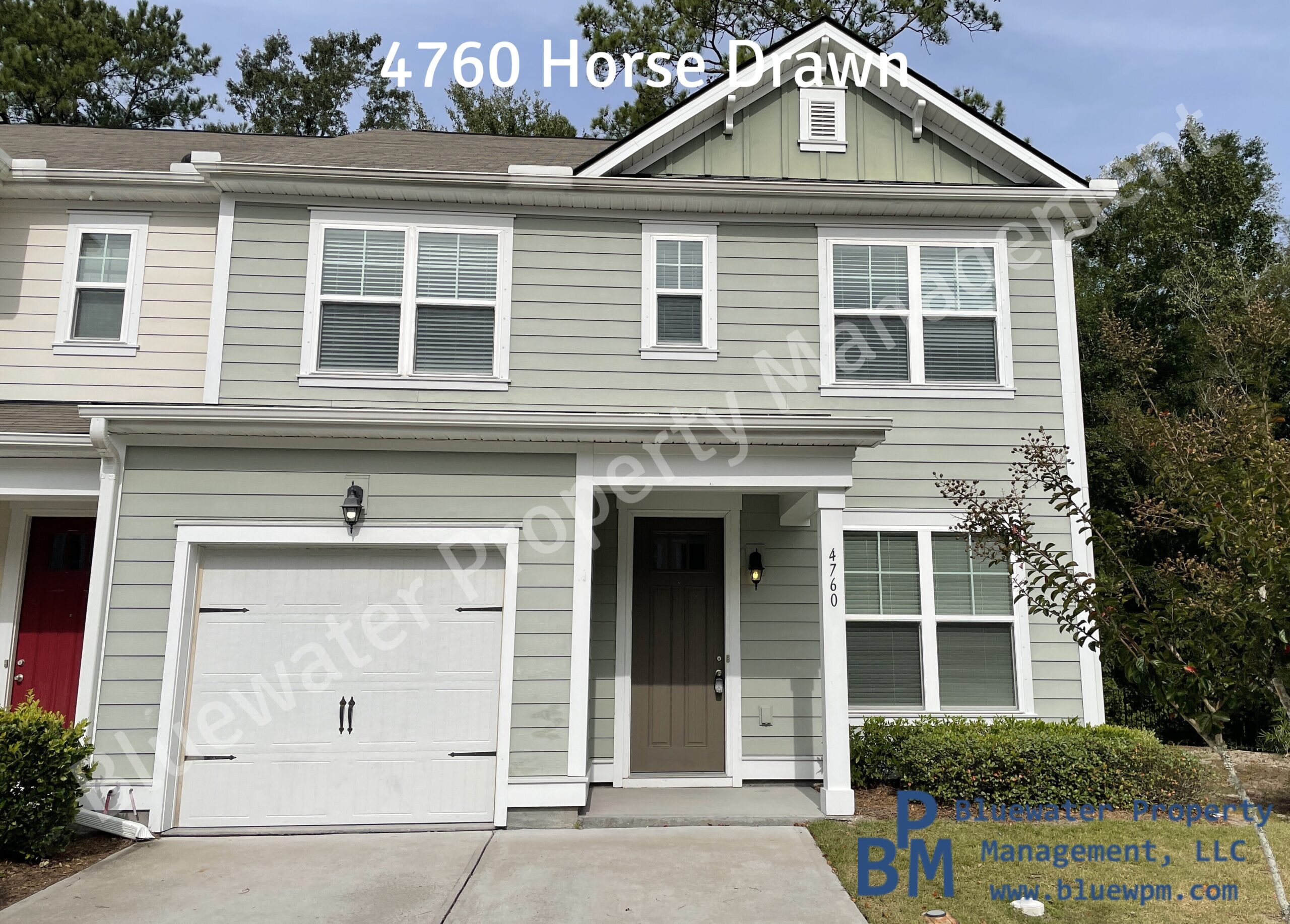 4760 Horse Drawn For Rent