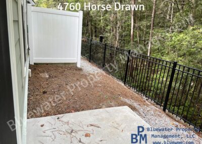 4760 Horse Drawn For Rent