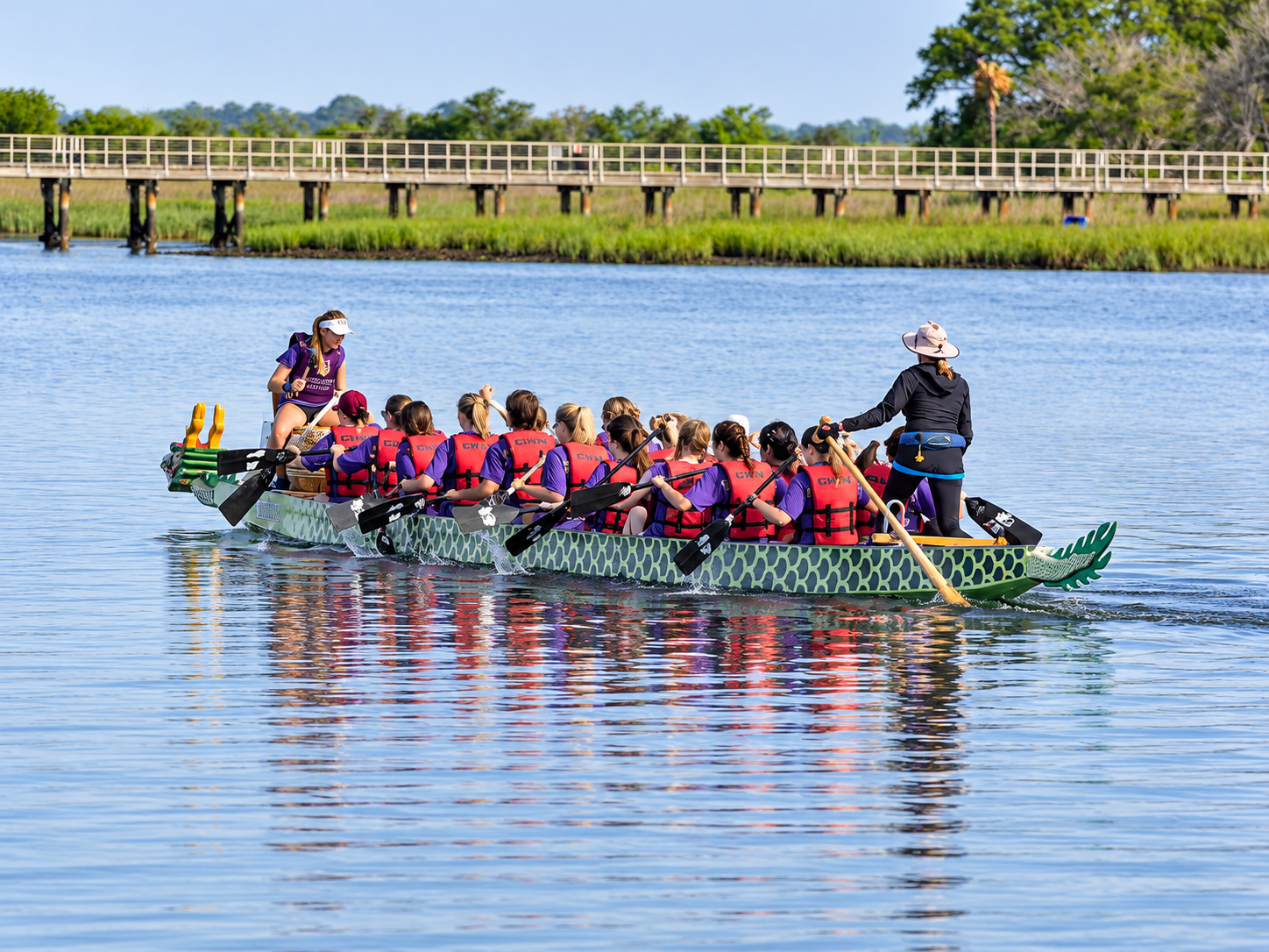 Charleston Dragon Boat Festival