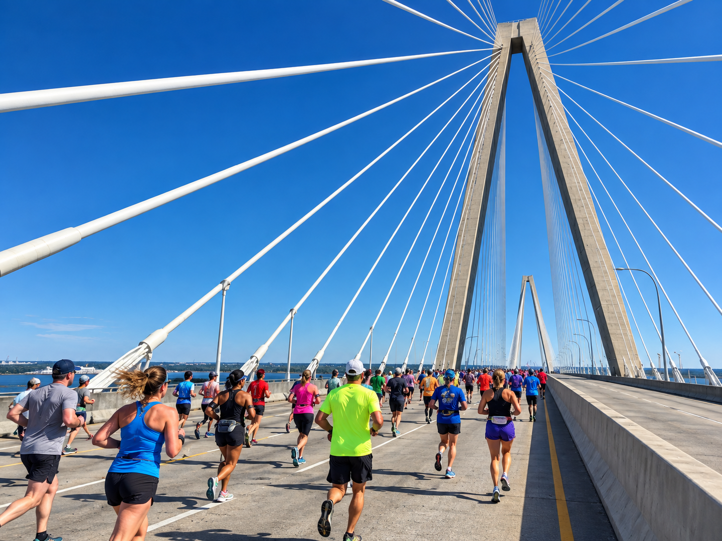 Cooper River Bridge Run