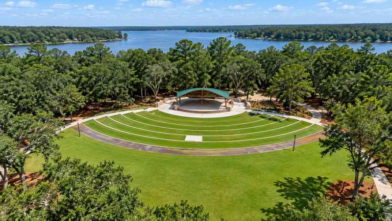 Hanahan Amphitheater & Pavilion