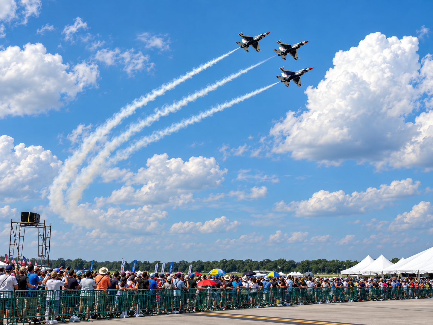 air show